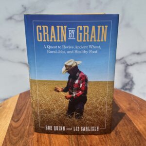 Grain By Grain
