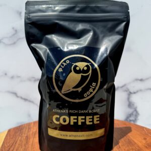 Athena's Espresso Roast