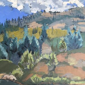 Plein Air Series #1