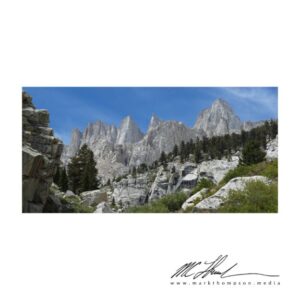Mt Whitney